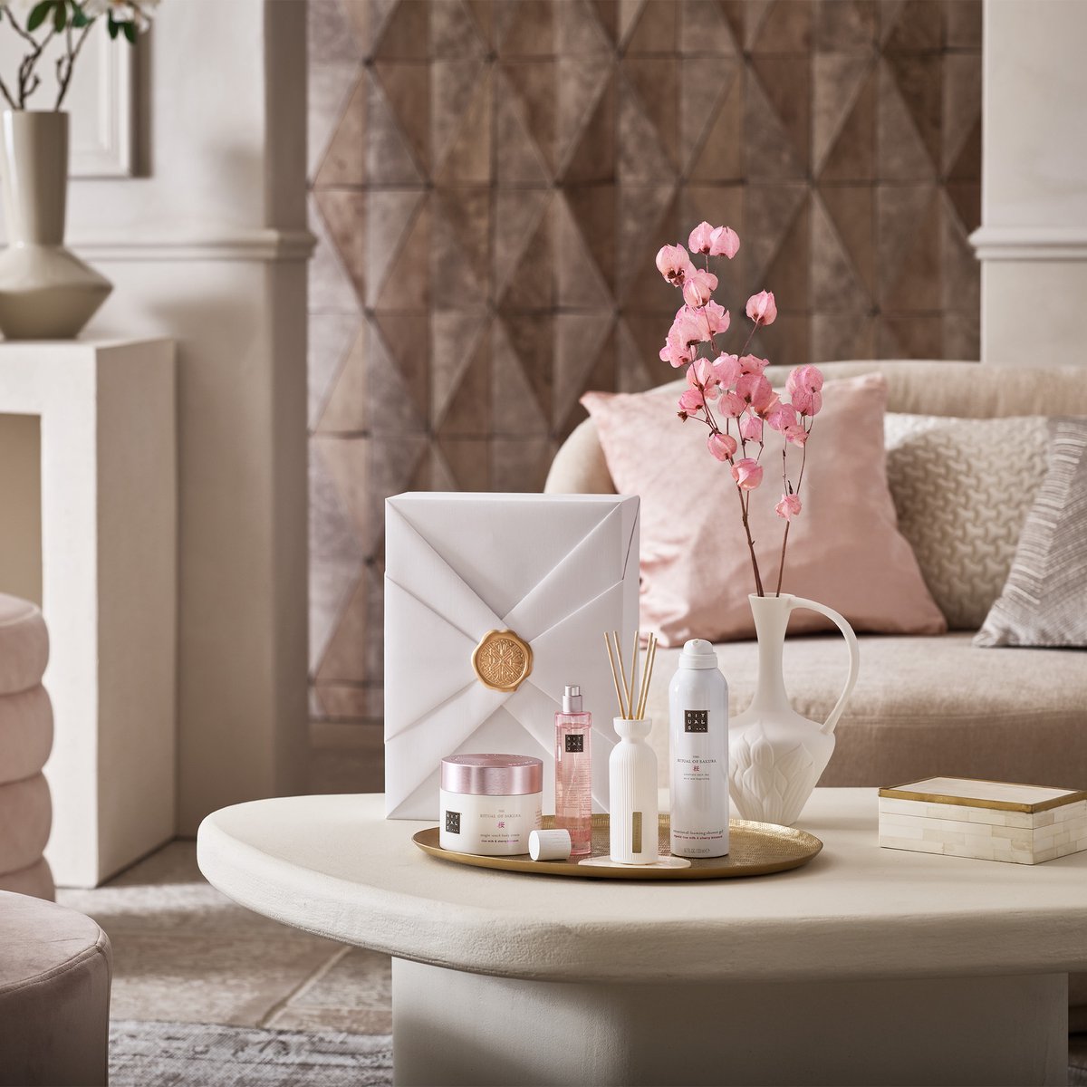 RITUALS The Ritual of Sakura