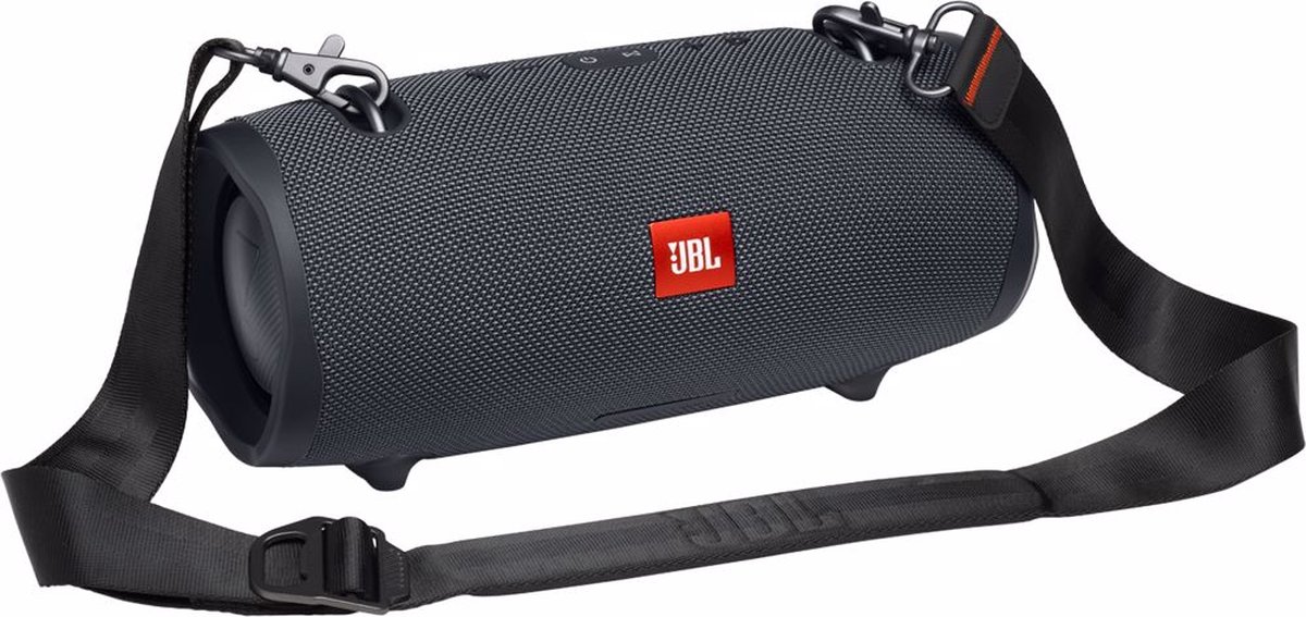 JBL Xtreme 2 Gunmetal - Draagbare Bluetooth Speaker