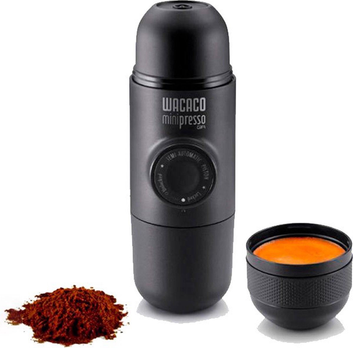 Wacaco Mini Espresso - Portable Koffie Maker voor Onderweg